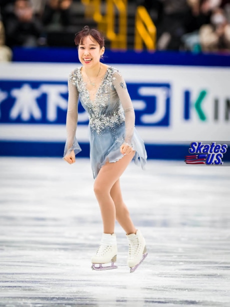 Ice Gallery Skates U.S.